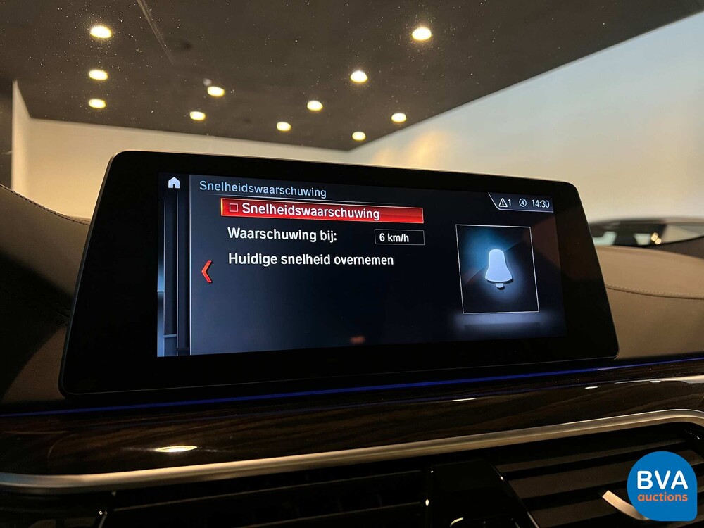 BMW 540i xDrive M-PERFROMANCE M-Sport 5er 340PS 2018 -Org. NL-, SH-052-H.