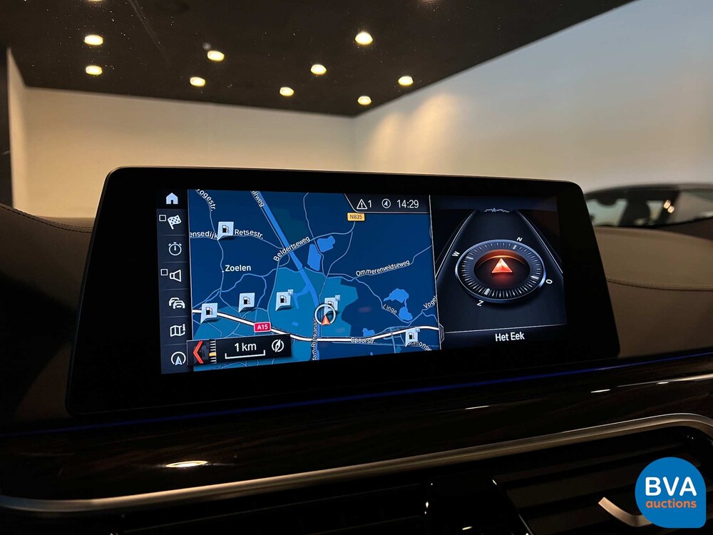 BMW 540i xDrive M-PERFROMANCE M-Sport 5er 340PS 2018 -Org. NL-, SH-052-H.