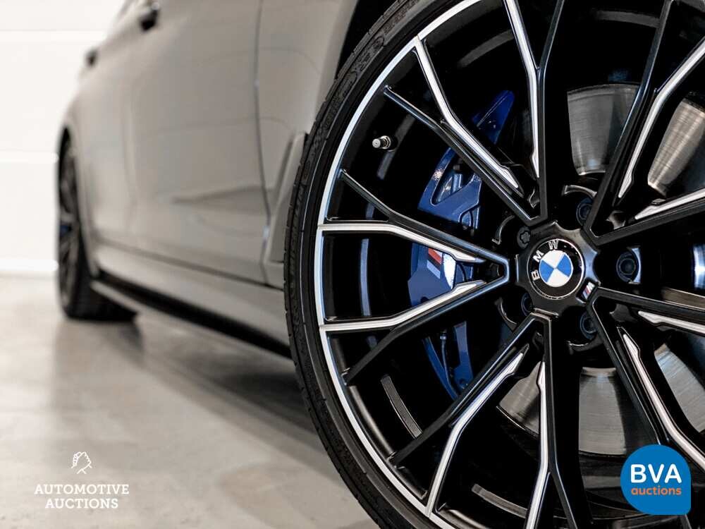 BMW 540i xDrive M-PERFROMANCE M-Sport 5er 340PS 2018 -Org. NL-, SH-052-H.