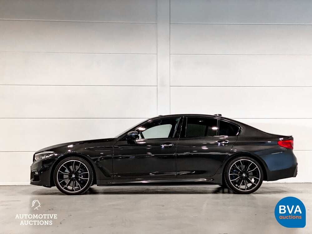 BMW 540i xDrive M-PERFROMANCE M-Sport 5er 340PS 2018 -Org. NL-, SH-052-H.