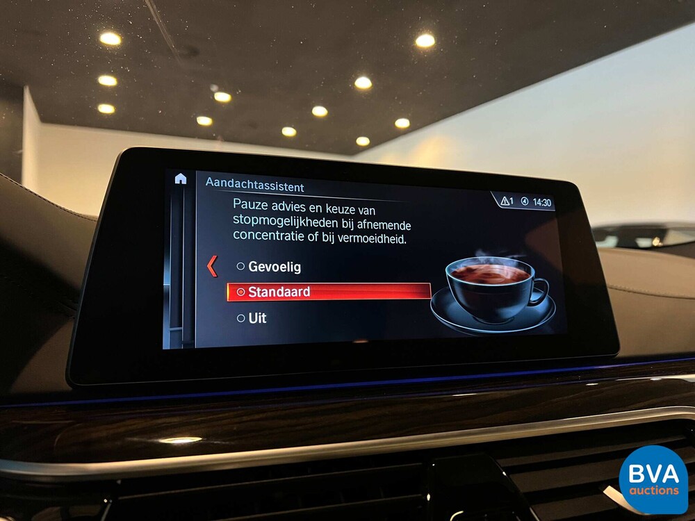 BMW 540i xDrive M-PERFROMANCE M-Sport 5er 340PS 2018 -Org. NL-, SH-052-H.