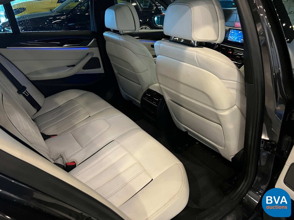 BMW 540i xDrive M-PERFROMANCE M-Sport 5er 340PS 2018 -Org. NL-, SH-052-H.