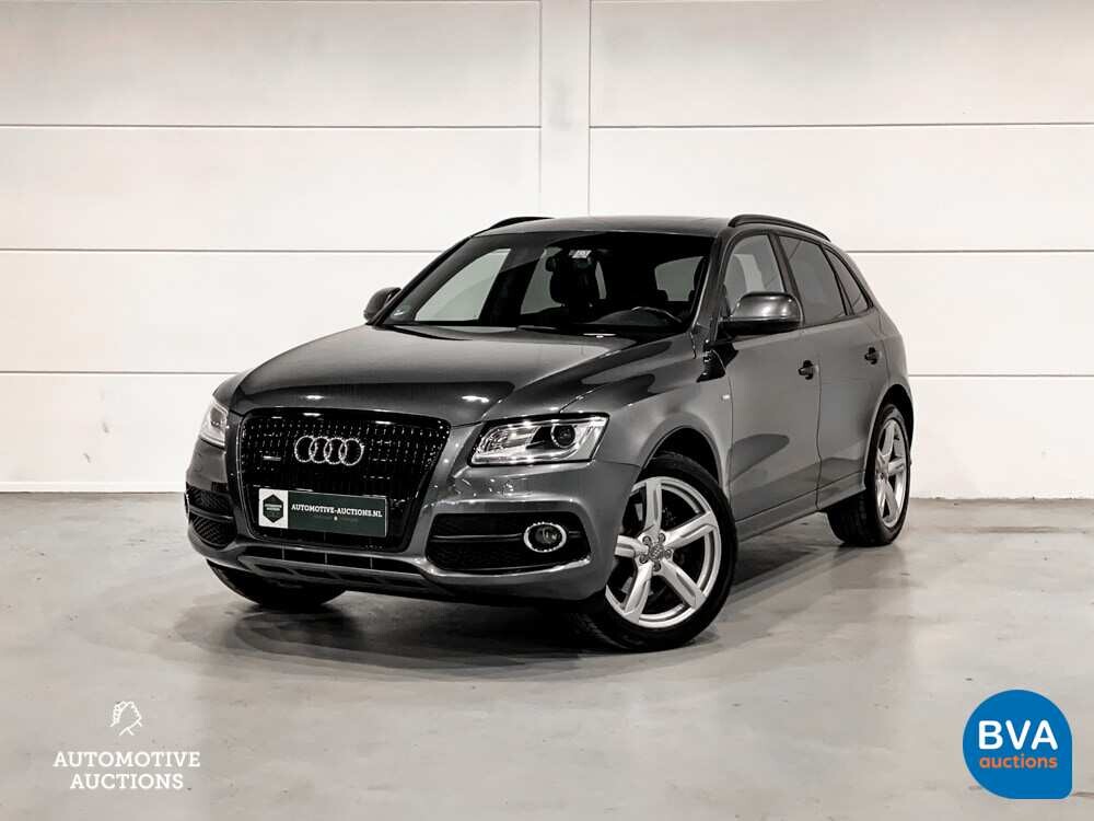 Audi Q5 3.0 V6 TDI Quattro Pro Line S-Line 239pk, TF-289-V.