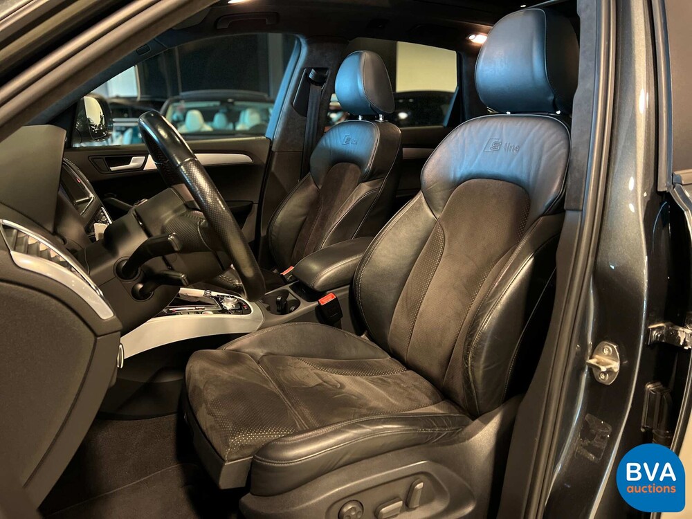 Audi Q5 3.0 V6 TDI Quattro Pro Line S-Line 239pk, TF-289-V.