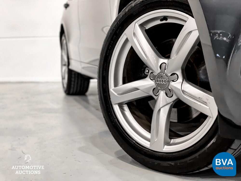 Audi Q5 3.0 V6 TDI Quattro Pro Line S-Line 239pk, TF-289-V.