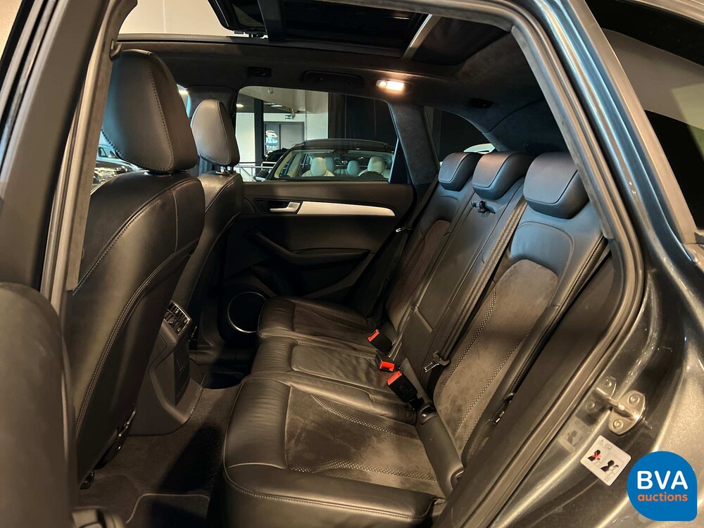 Audi Q5 3.0 V6 TDI Quattro Pro Line S-Line 239pk, TF-289-V.