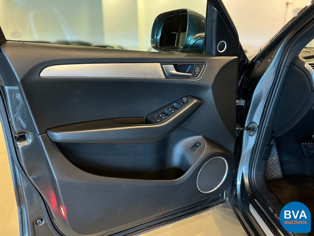 Audi Q5 3.0 V6 TDI Quattro Pro Line S-Line 239pk, TF-289-V.