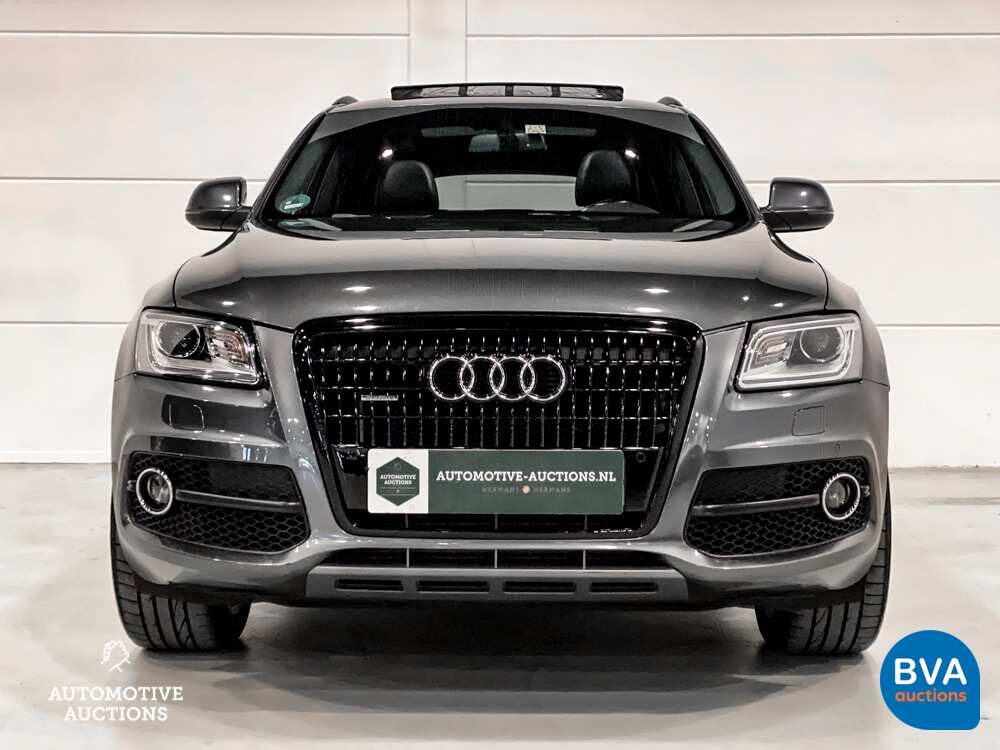 Audi Q5 3.0 V6 TDI Quattro Pro Line S-Line 239pk, TF-289-V.