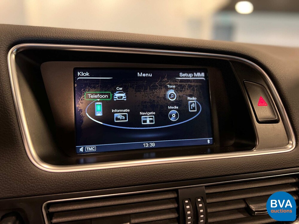 Audi Q5 3.0 V6 TDI Quattro Pro Line S-Line 239pk, TF-289-V.