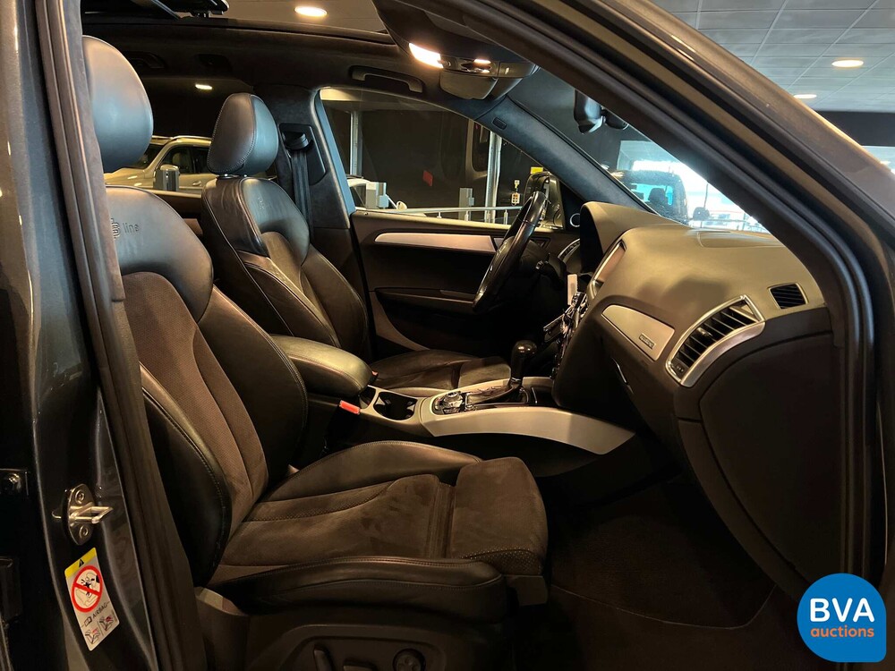 Audi Q5 3.0 V6 TDI Quattro Pro Line S-Line 239pk, TF-289-V.