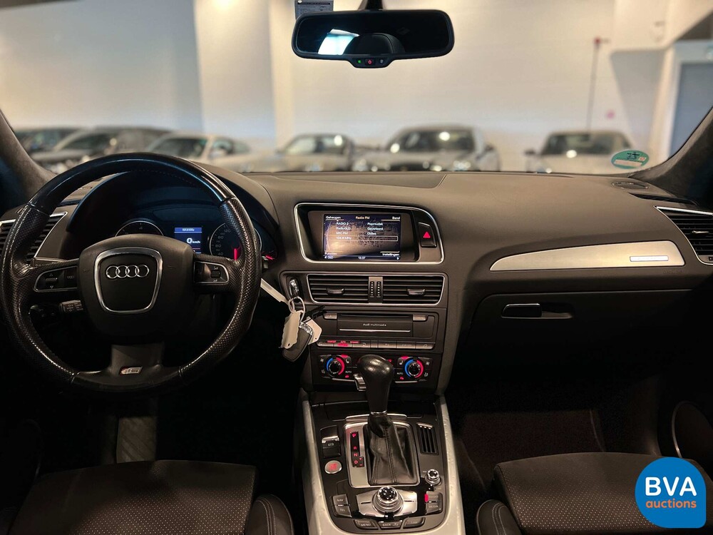 Audi Q5 3.0 V6 TDI Quattro Pro Line S-Line 239pk, TF-289-V.