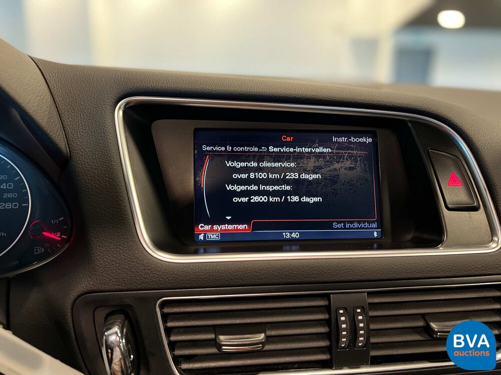 Audi Q5 3.0 V6 TDI Quattro Pro Line S-Line 239pk, TF-289-V.