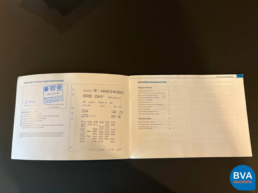 Audi Q5 3.0 V6 TDI Quattro Pro Line S-Line 239pk, TF-289-V.