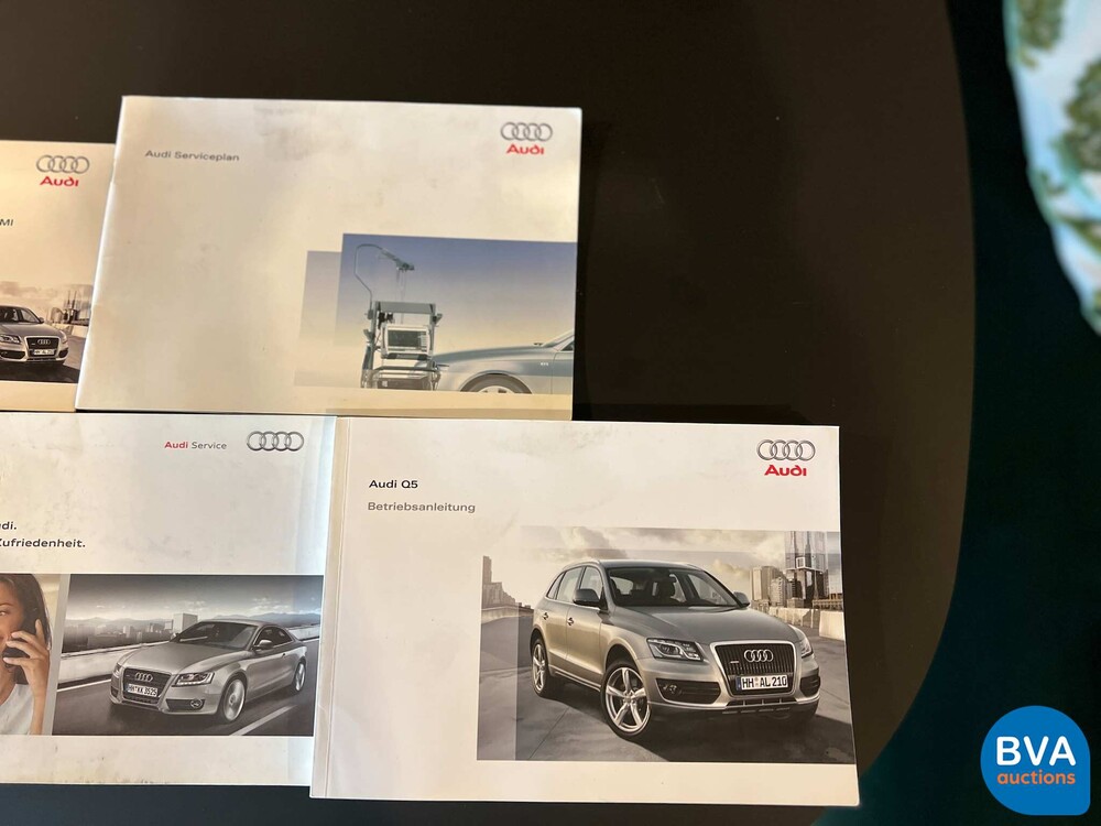 Audi Q5 3.0 V6 TDI Quattro Pro Line S-Line 239pk, TF-289-V.