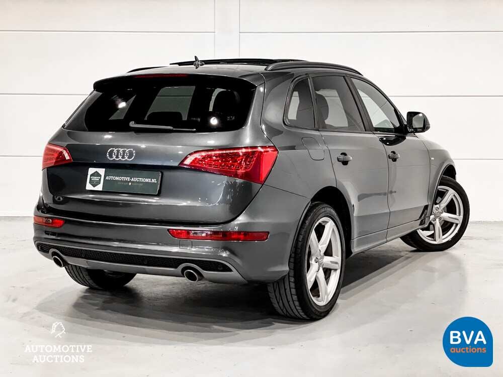 Audi Q5 3.0 V6 TDI Quattro Pro Line S-Line 239pk, TF-289-V.