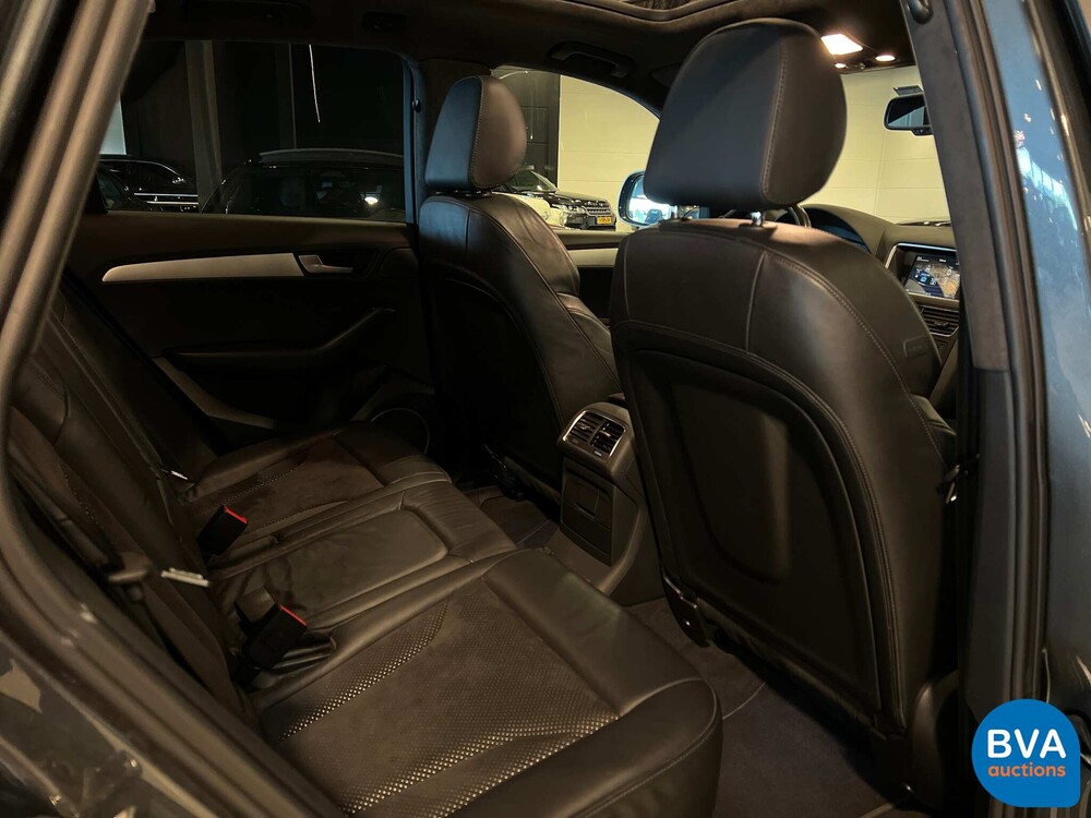 Audi Q5 3.0 V6 TDI Quattro Pro Line S-Line 239pk, TF-289-V.