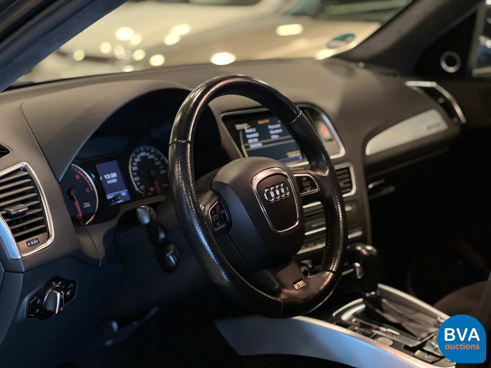 Audi Q5 3.0 V6 TDI Quattro Pro Line S-Line 239pk, TF-289-V.