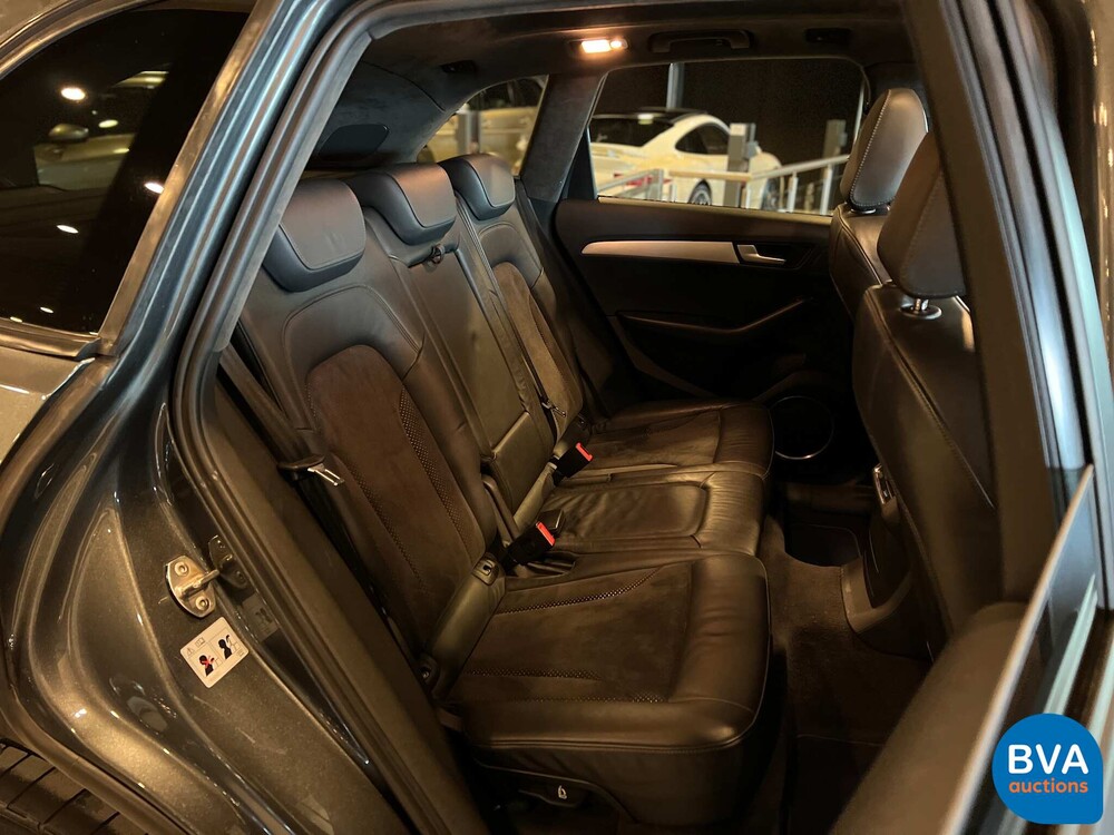 Audi Q5 3.0 V6 TDI Quattro Pro Line S-Line 239pk, TF-289-V.