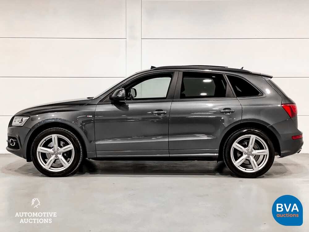 Audi Q5 3.0 V6 TDI Quattro Pro Line S-Line 239pk, TF-289-V.