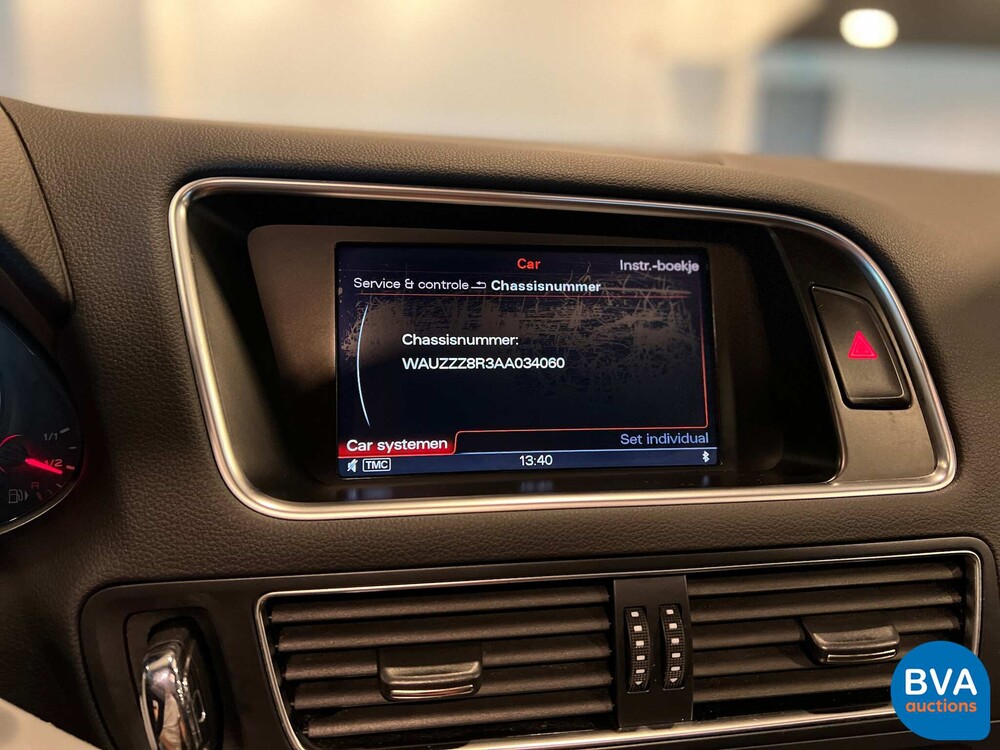 Audi Q5 3.0 V6 TDI Quattro Pro Line S-Line 239pk, TF-289-V.