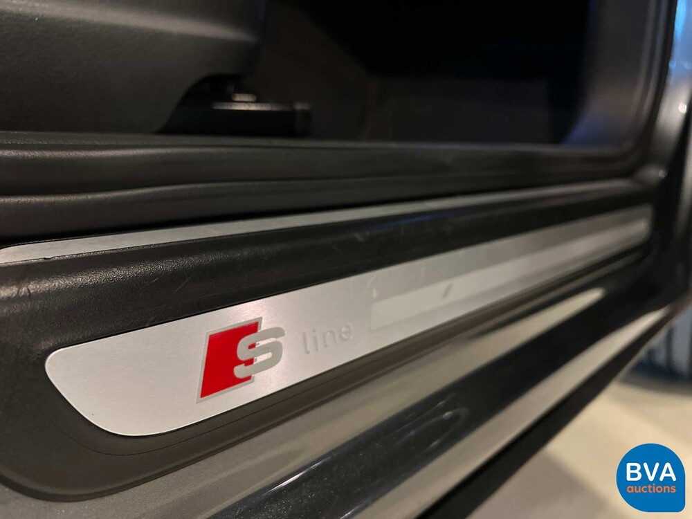 Audi Q5 3.0 V6 TDI Quattro Pro Line S-Line 239pk, TF-289-V.