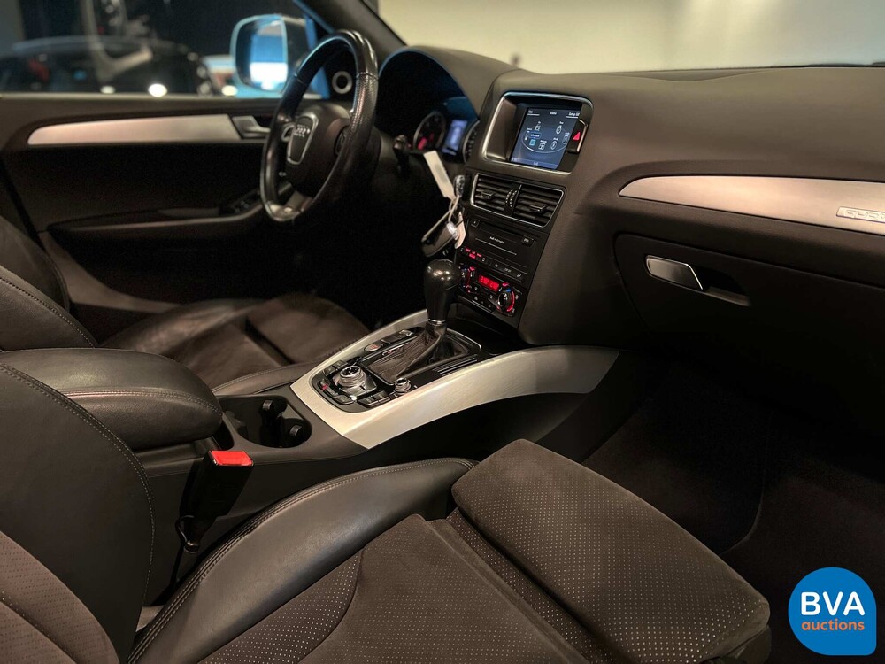 Audi Q5 3.0 V6 TDI Quattro Pro Line S-Line 239pk, TF-289-V.