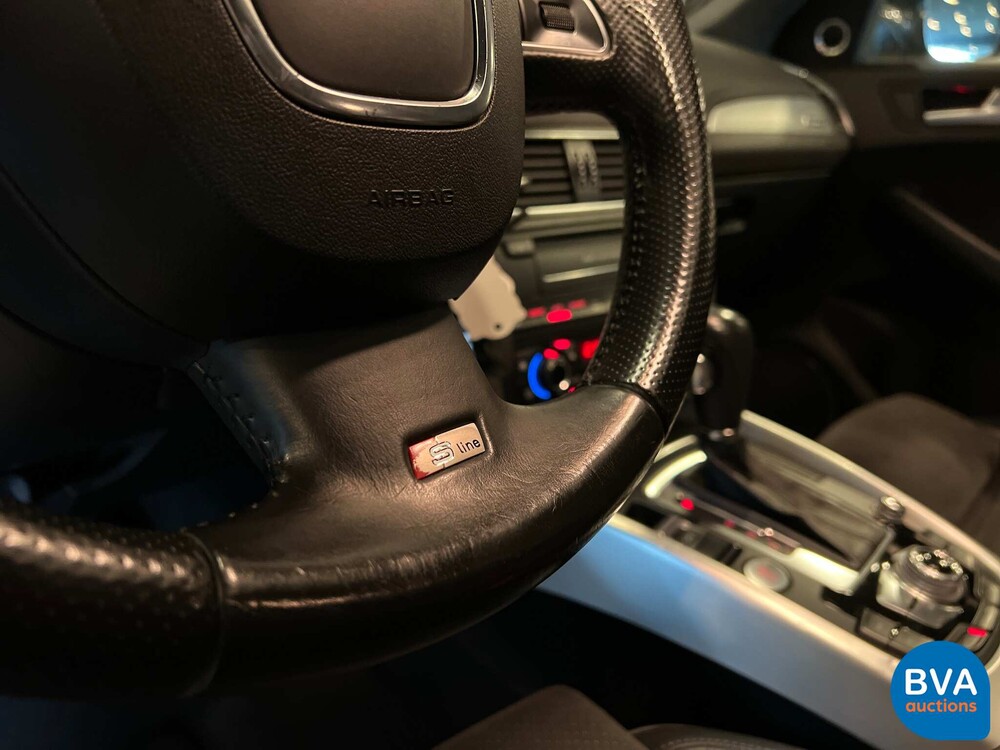 Audi Q5 3.0 V6 TDI Quattro Pro Line S-Line 239pk, TF-289-V.