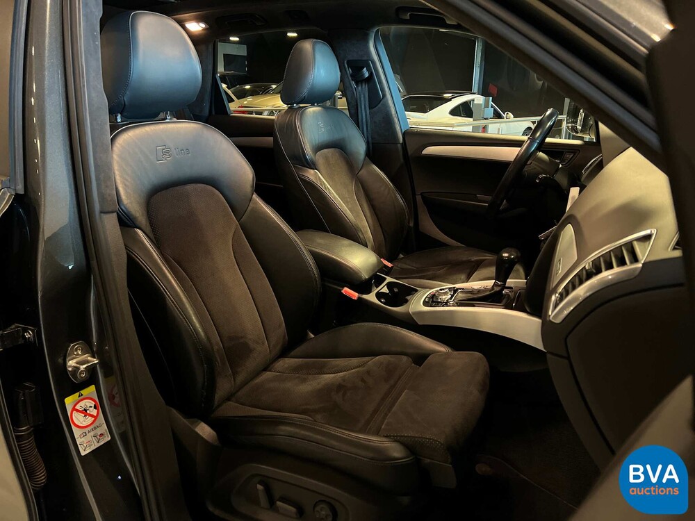 Audi Q5 3.0 V6 TDI Quattro Pro Line S-Line 239pk, TF-289-V.