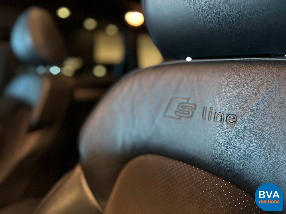 Audi Q5 3.0 V6 TDI Quattro Pro Line S-Line 239pk, TF-289-V.