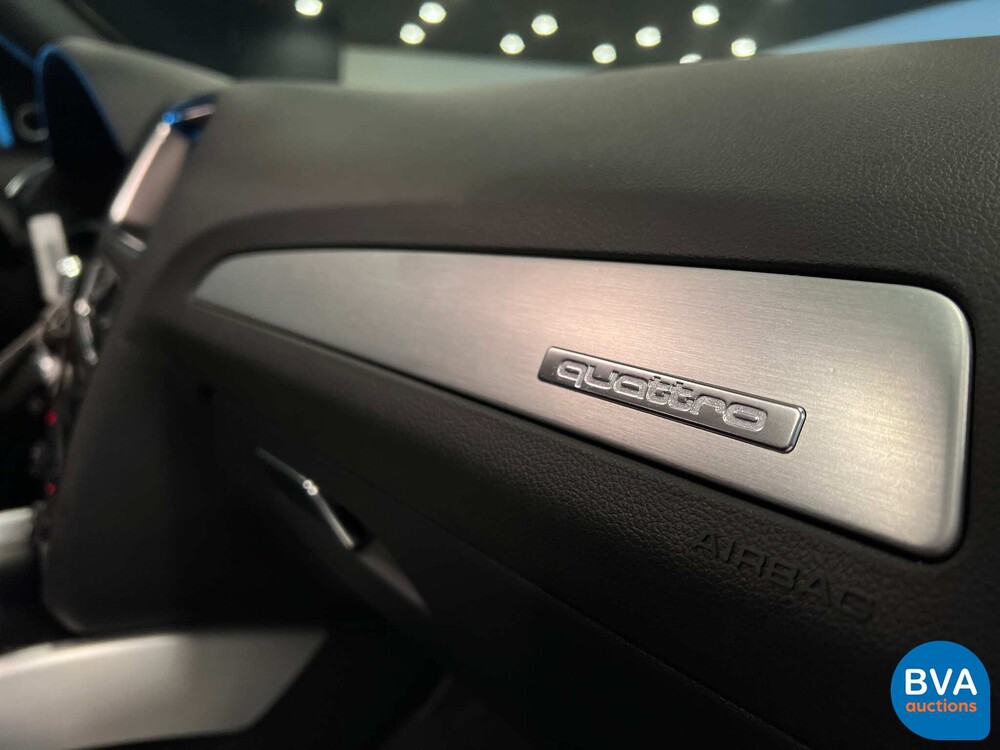 Audi Q5 3.0 V6 TDI Quattro Pro Line S-Line 239pk, TF-289-V.