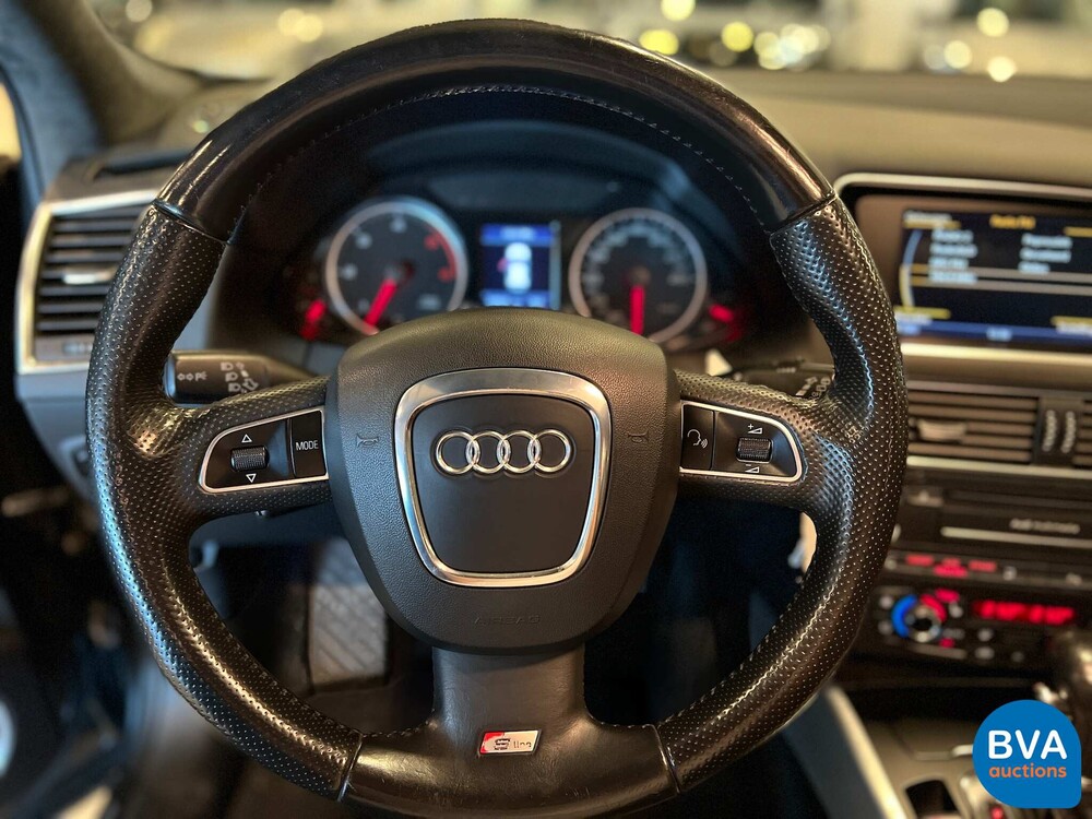 Audi Q5 3.0 V6 TDI Quattro Pro Line S-Line 239pk, TF-289-V.