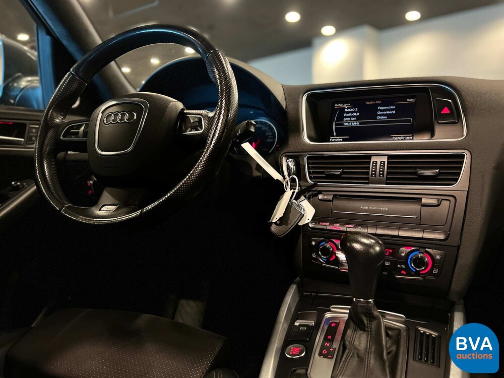 Audi Q5 3.0 V6 TDI Quattro Pro Line S-Line 239pk, TF-289-V.