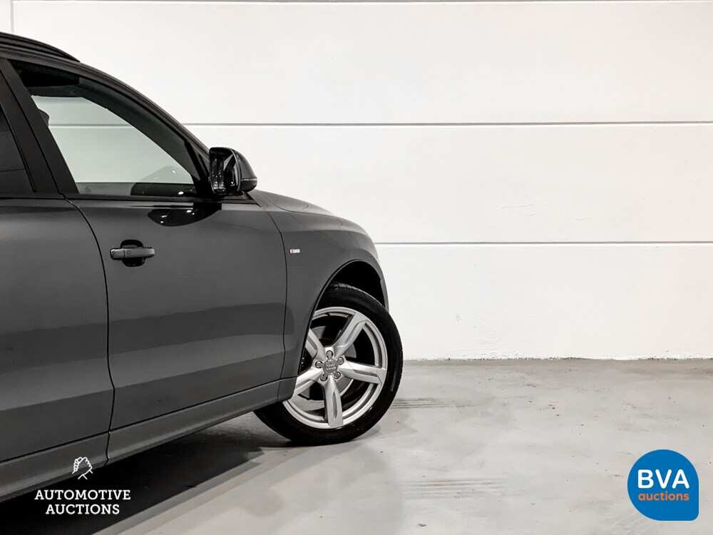 Audi Q5 3.0 V6 TDI Quattro Pro Line S-Line 239pk, TF-289-V.