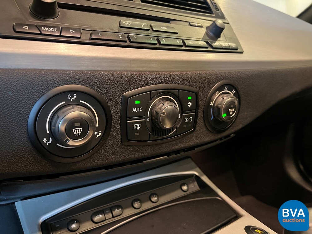 BMW Z4 M Roadster 3.2 334 PS 2006 Z4M Handbuch, L-039-VV.