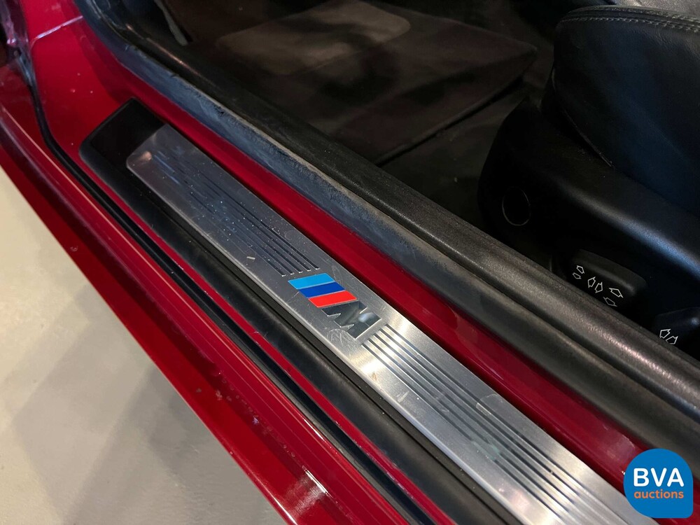 BMW Z4 M Roadster 3.2 334 PS 2006 Z4M Handbuch, L-039-VV.