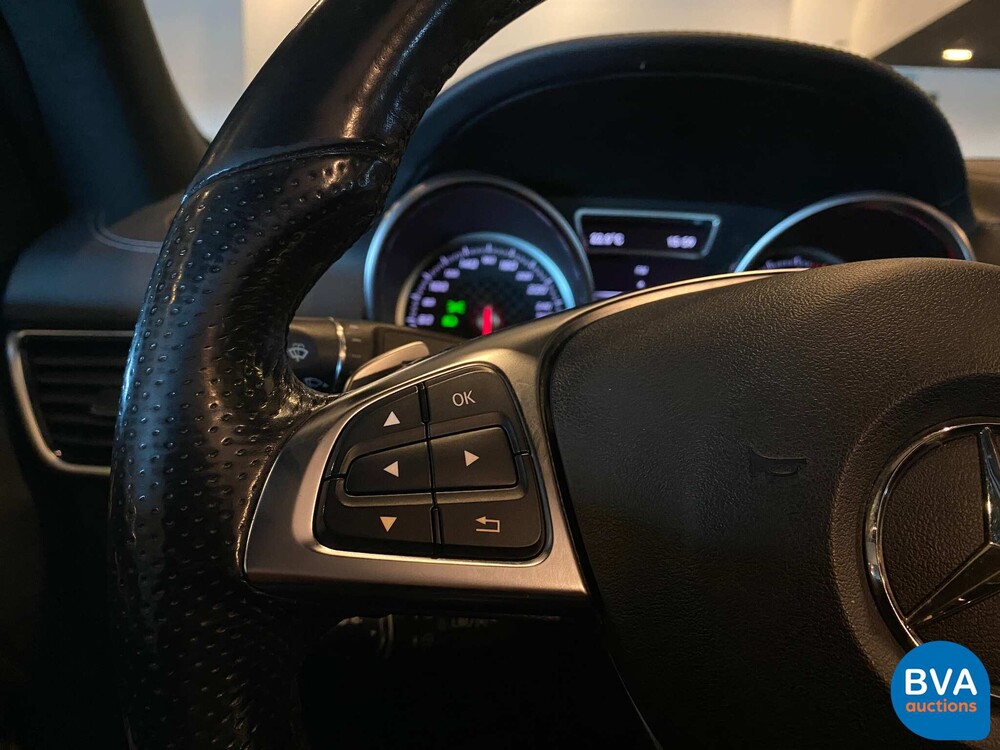 Mercedes-Benz GLE350d3.0 Coupé GLE Klasse 4-Matic 258PS 2017 -Org. NL-, PX-041-Z.