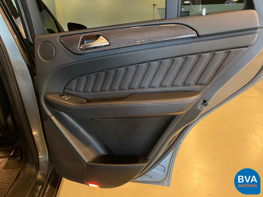 Mercedes-Benz GLE350d3.0 Coupé GLE Klasse 4-Matic 258PS 2017 -Org. NL-, PX-041-Z.