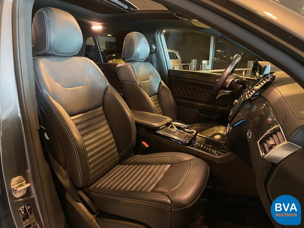 Mercedes-Benz GLE350d3.0 Coupé GLE Klasse 4-Matic 258PS 2017 -Org. NL-, PX-041-Z.