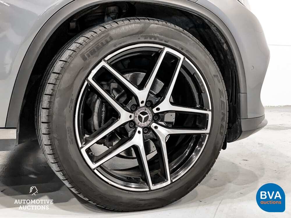 Mercedes-Benz GLE350d3.0 Coupé GLE Klasse 4-Matic 258PS 2017 -Org. NL-, PX-041-Z.