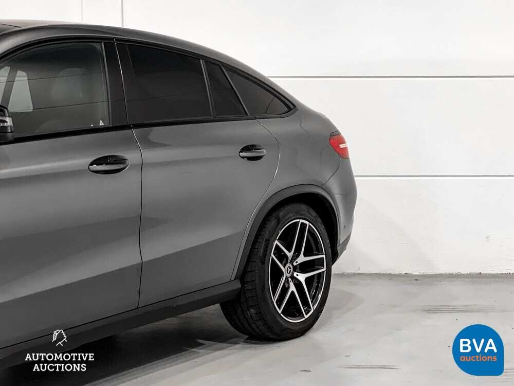 Mercedes-Benz GLE350d3.0 Coupé GLE Klasse 4-Matic 258PS 2017 -Org. NL-, PX-041-Z.