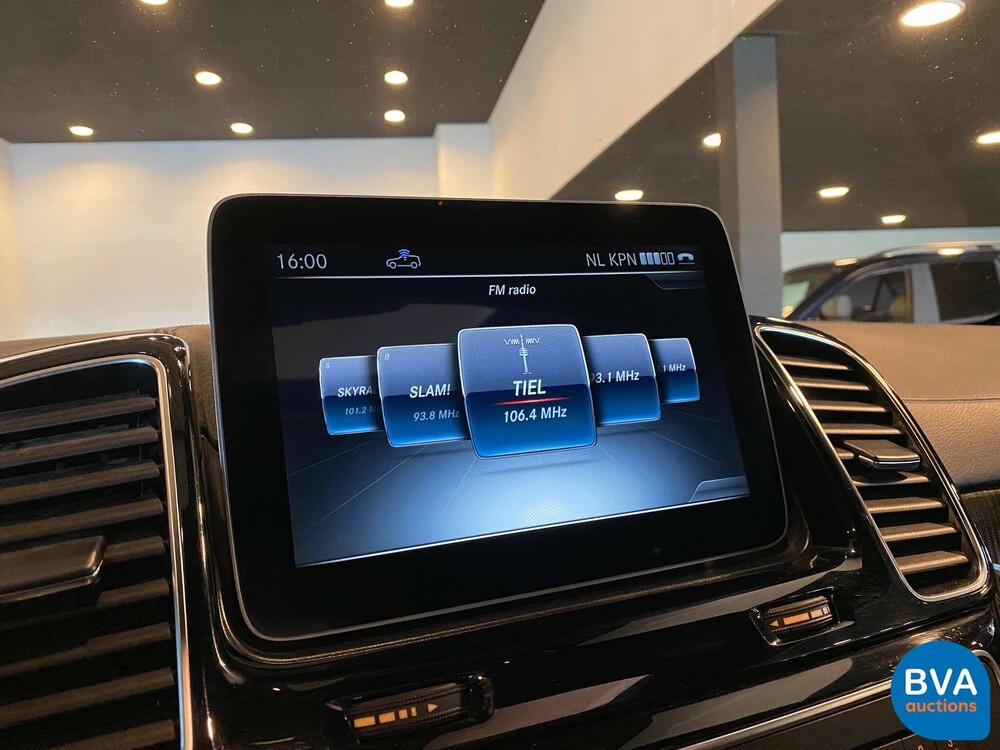 Mercedes-Benz GLE350d3.0 Coupé GLE Klasse 4-Matic 258PS 2017 -Org. NL-, PX-041-Z.