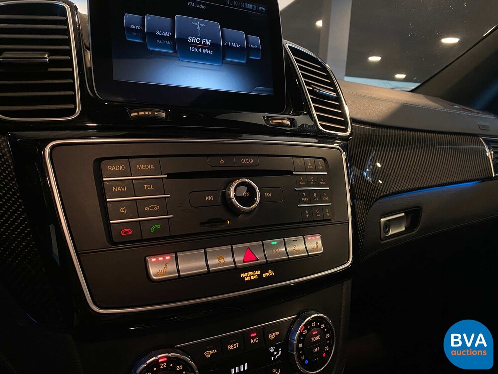 Mercedes-Benz GLE350d3.0 Coupé GLE Klasse 4-Matic 258PS 2017 -Org. NL-, PX-041-Z.