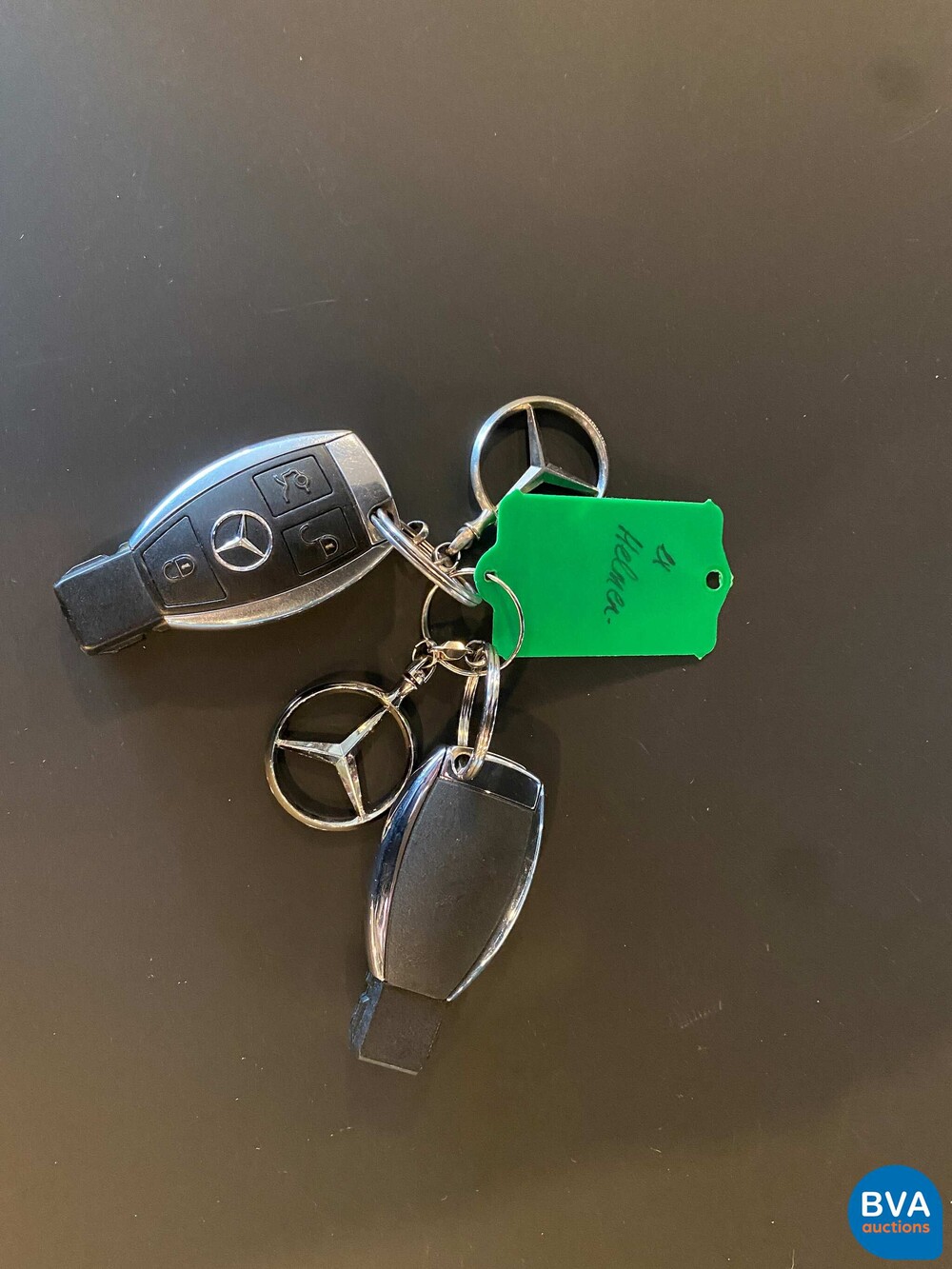 Mercedes-Benz GLE350d3.0 Coupé GLE Klasse 4-Matic 258PS 2017 -Org. NL-, PX-041-Z.