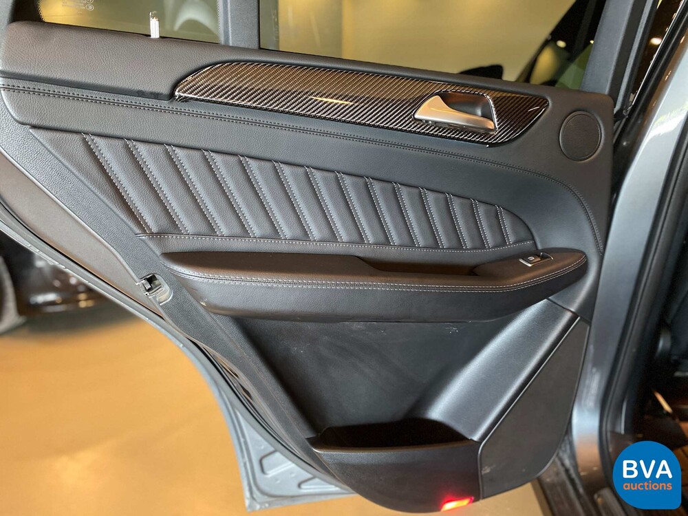 Mercedes-Benz GLE350d3.0 Coupé GLE Klasse 4-Matic 258PS 2017 -Org. NL-, PX-041-Z.