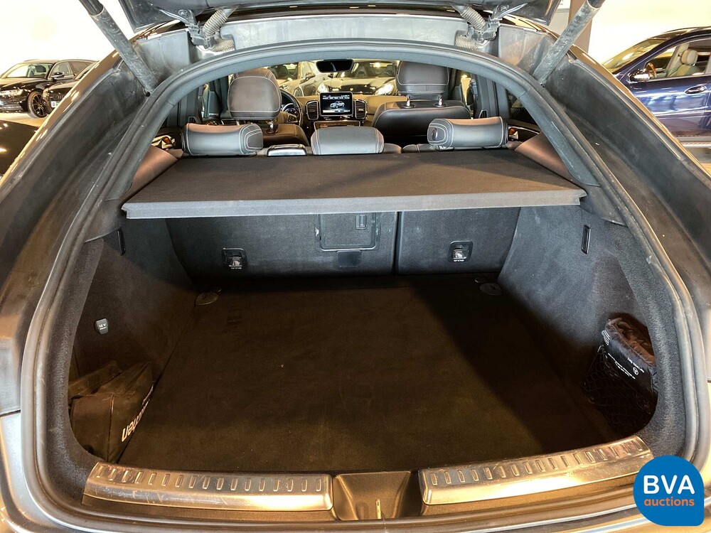 Mercedes-Benz GLE350d3.0 Coupé GLE Klasse 4-Matic 258PS 2017 -Org. NL-, PX-041-Z.