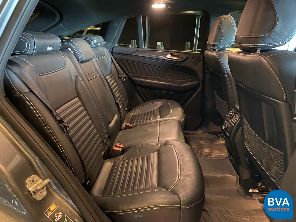 Mercedes-Benz GLE350d3.0 Coupé GLE Klasse 4-Matic 258PS 2017 -Org. NL-, PX-041-Z.
