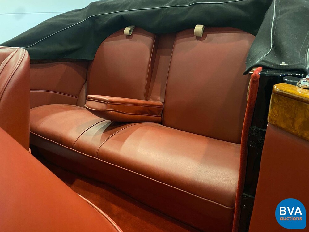 Jaguar Mark V DHC 170 PS 1951, AM-72-75.