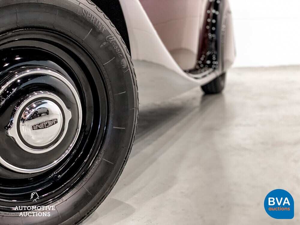 Jaguar Mark V DHC 170 PS 1951, AM-72-75.