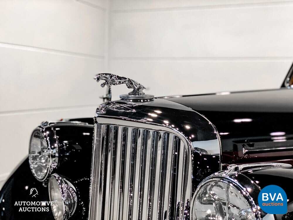 Jaguar Mark V DHC 170 PS 1951, AM-72-75.