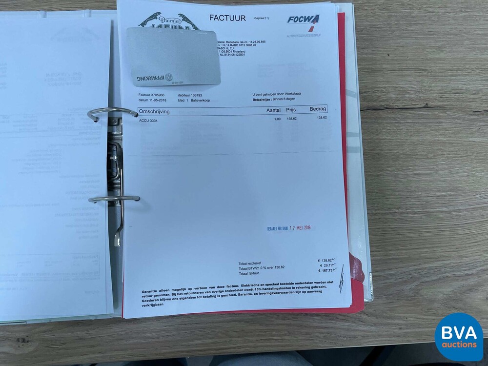 Jaguar Mark V DHC 170 PS 1951, AM-72-75.